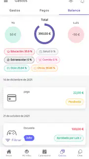 miTribuApp screenshot 5