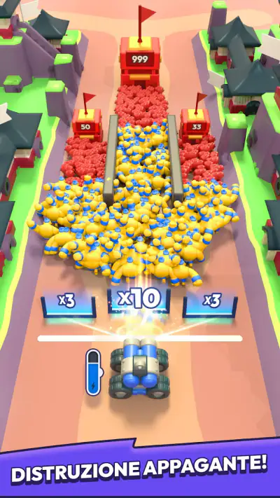 Mob Control screenshot 1