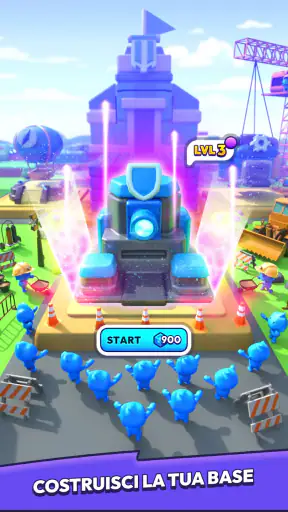 Mob Control screenshot