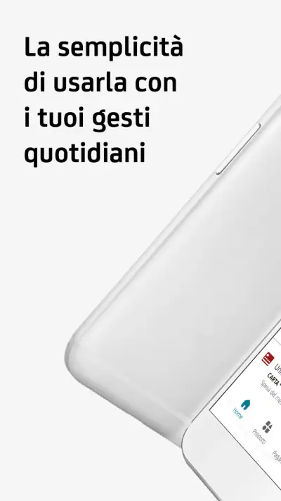 Mobile Banking UniCredit screenshot 1
