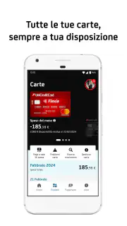 Mobile Banking UniCredit screenshot 7