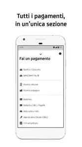 Mobile Banking UniCredit screenshot 8