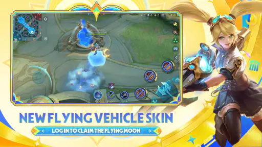 Mobile Legends: Bang Bang screenshot 3