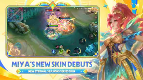 Mobile Legends: Bang Bang screenshot 4