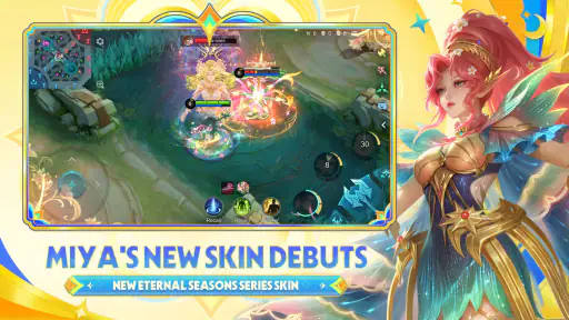 Mobile Legends: Bang Bang screenshot 4