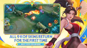 Mobile Legends: Bang Bang screenshot 5