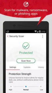Mobile Security & Antivirus screenshot 6
