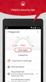 Mobile Security & Antivirus screenshot 8