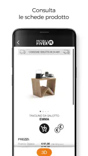 Mobili Fiver screenshot 2