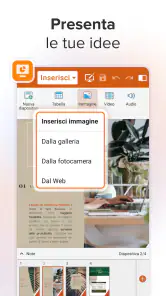 MobiOffice: Word, Sheets, PDF screenshot 5