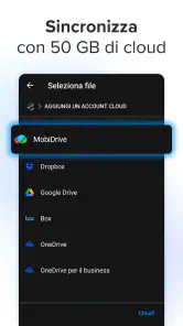 MobiOffice: Word, Sheets, PDF screenshot 8