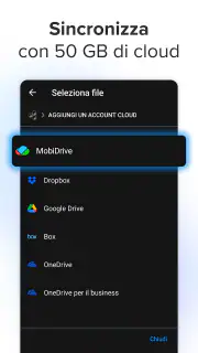 MobiOffice: Word, Sheets, PDF screenshot 8