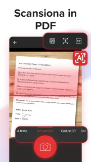 MobiPDF: editor PDF e scanner screenshot 2