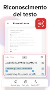 MobiPDF: editor PDF e scanner screenshot 4