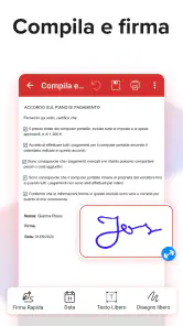 MobiPDF: editor PDF e scanner screenshot 5