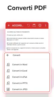 MobiPDF: editor PDF e scanner screenshot 7