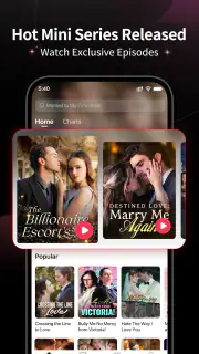 MoboShort - Dramas & Movies screenshot 5