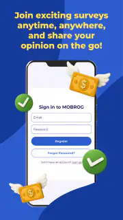 MOBROG Sondaggi App screenshot 2