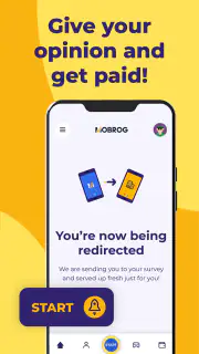 MOBROG Sondaggi App screenshot 3