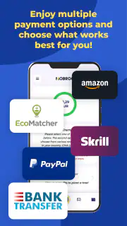 MOBROG Sondaggi App screenshot 4