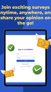 MOBROG Sondaggi App screenshot 8