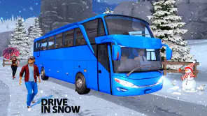 Modern Bus Simulator: Bus Game screenshot 2