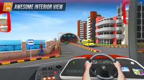 Modern Bus Simulator: Bus Game screenshot 6