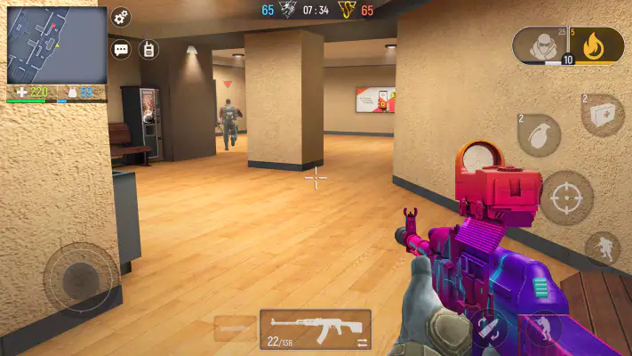 Modern Ops: Giochi Azione FPS screenshot 1