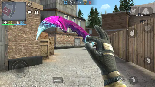 Modern Ops: Giochi Azione FPS screenshot 3