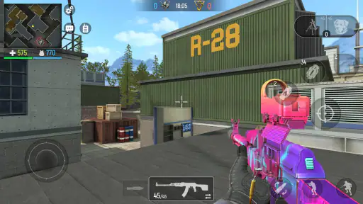Modern Ops: Giochi Azione FPS screenshot 6