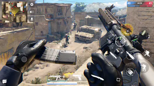 Modern Strike Online: Guerra screenshot 1