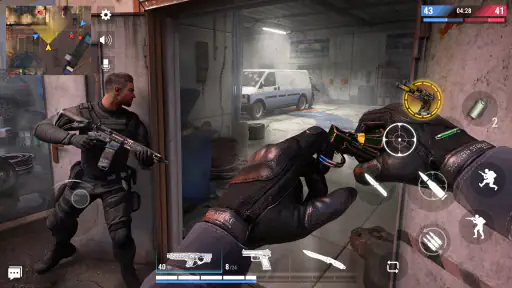 Modern Strike Online: Guerra screenshot 2