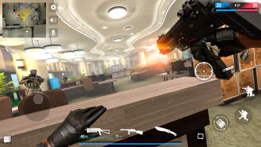 Modern Strike Online: Guerra screenshot 5