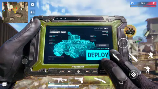 Modern Strike Online: Guerra screenshot 8