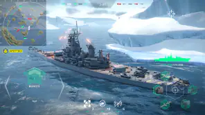 MODERN WARSHIPS screenshot 4