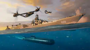 MODERN WARSHIPS screenshot 5