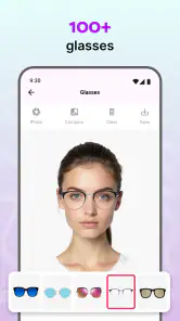 Modiface Haircut：Hair Makeover screenshot 5