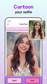 Modiface Haircut：Hair Makeover screenshot 6