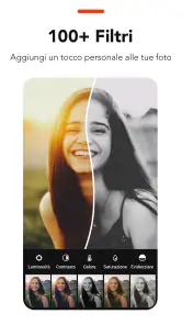 Modifica Foto -AI Photo Editor screenshot 1