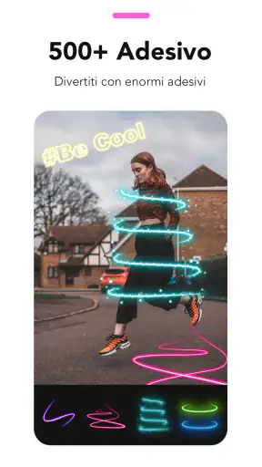 Modifica Foto -AI Photo Editor screenshot