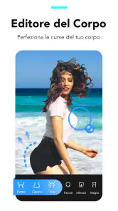 Modifica Foto -AI Photo Editor screenshot 7