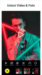 Modifica Video - Effetti Video screenshot 1