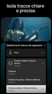 Moises: l'app del musicista screenshot 2