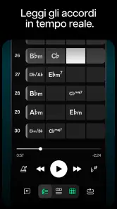 Moises: l'app del musicista screenshot 3