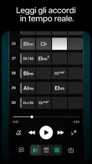 Moises: l'app del musicista screenshot 3
