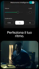 Moises: l'app del musicista screenshot 4