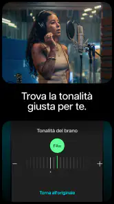 Moises: l'app del musicista screenshot 5