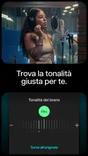 Moises: l'app del musicista screenshot 5