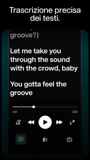Moises: l'app del musicista screenshot 6