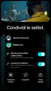 Moises: l'app del musicista screenshot 7